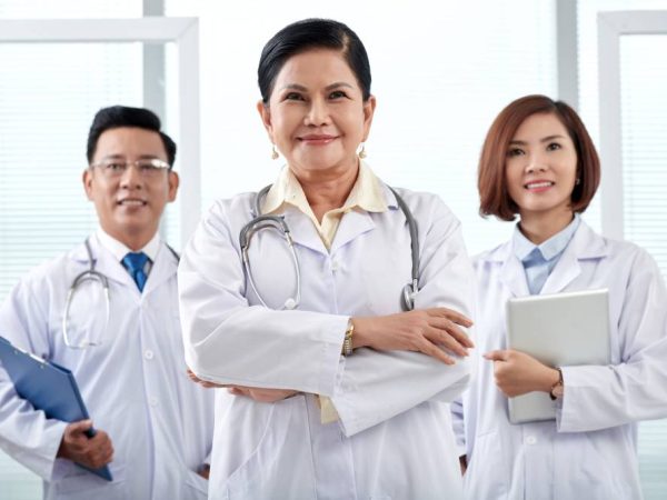 praktek dokter