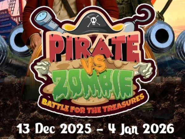 Petualangan Treasure Hunt