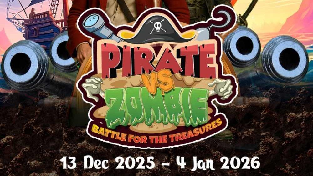 Petualangan Treasure Hunt