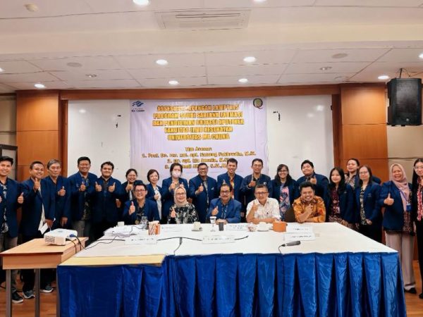 Prodi Farmasi dan Profesi Apoteker Universitas Ma Chung Raih Akreditasi Unggul