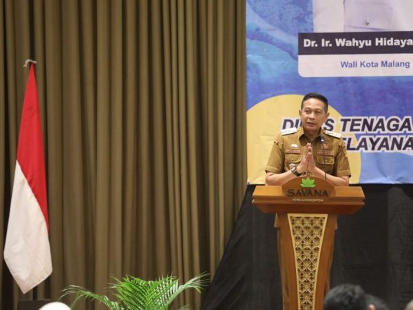 UMK Kota Malang 2026 Naik Jadi Rp3,73 Juta, Wali Kota Dorong Hubungan Kerja Harmonis2