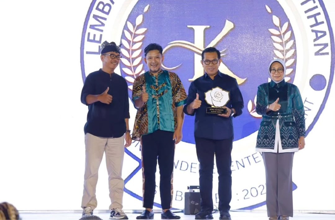 Wali Kota Nurochman Perkuat Talenta Muda Kota Batu Lewat Peresmian LKP Kendedes Entertainment B