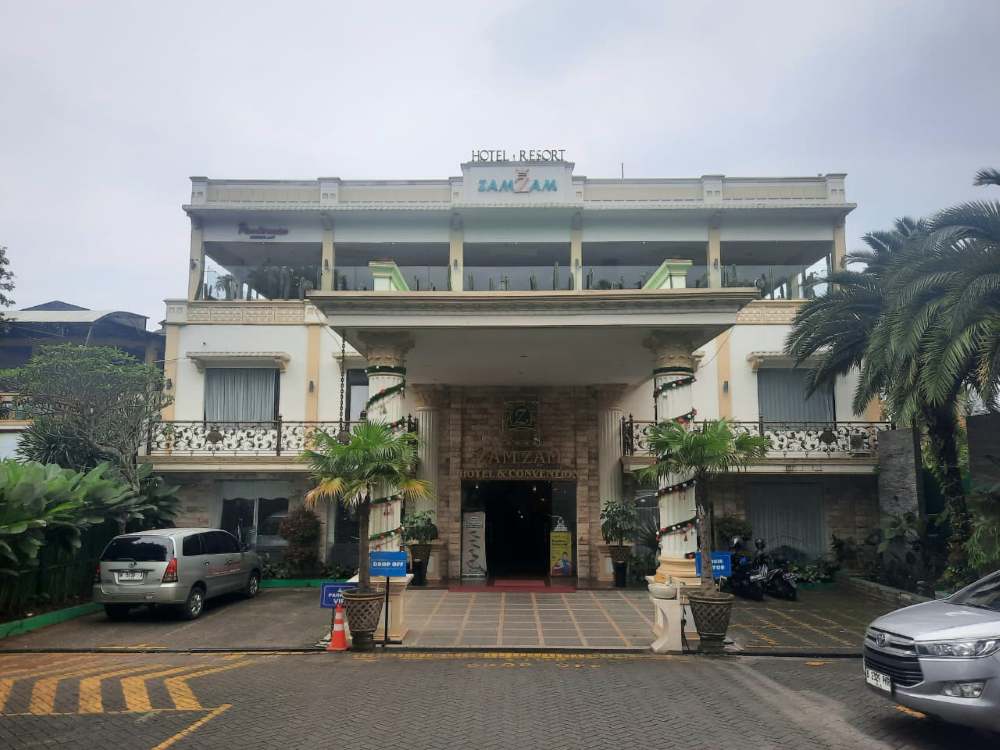 Zam Zam Hotel & Convention Batu Terapkan KTR Humanis, Diakui Terbaik 2025