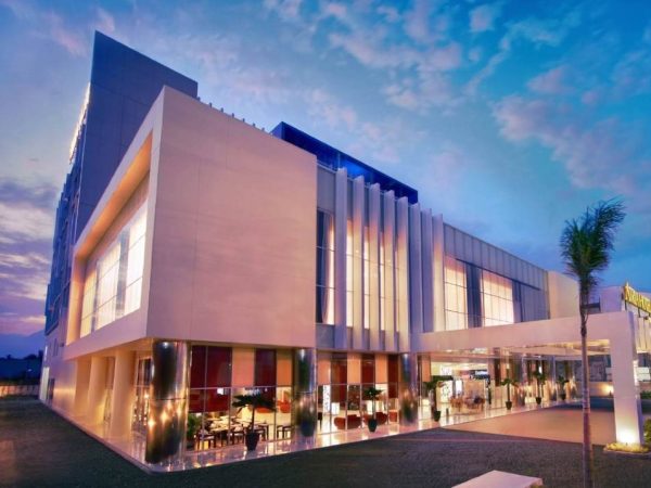 atria hotel