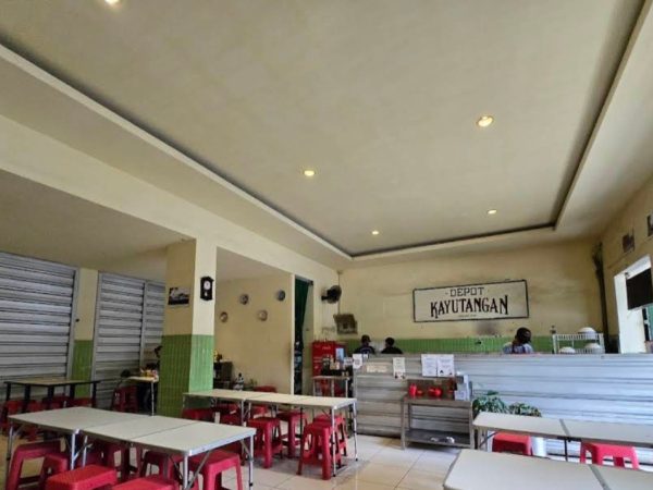 depot kayutangan