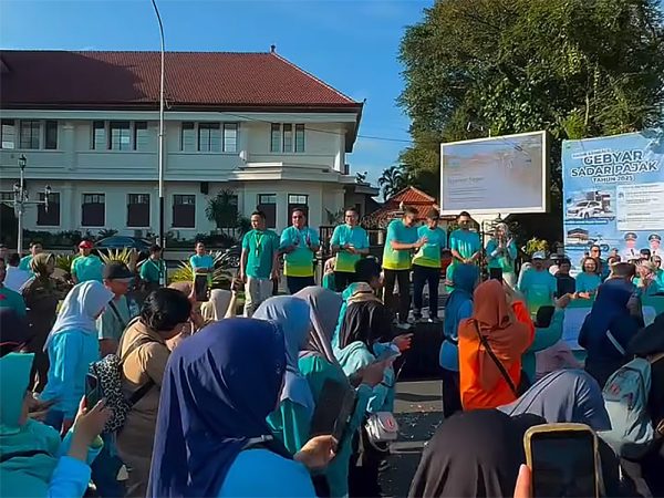 fun walk 2025