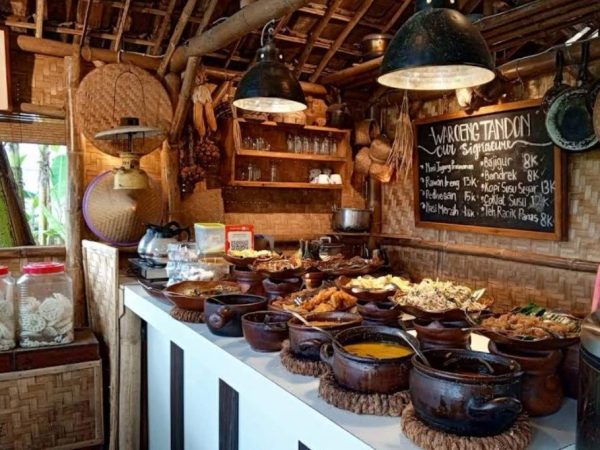 warung tandon