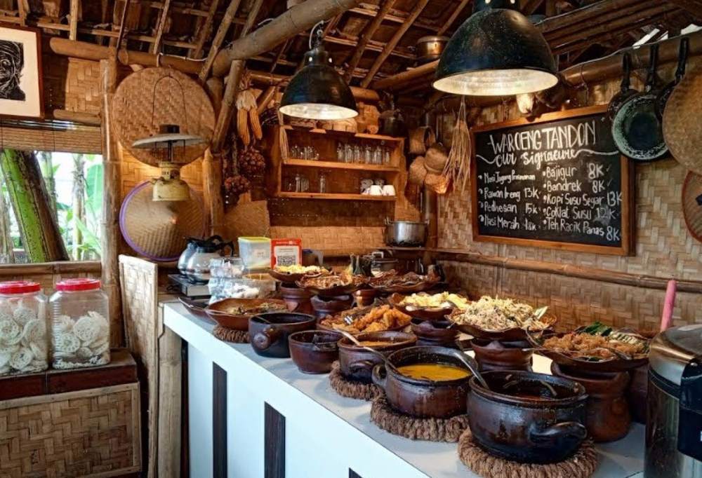 warung tandon