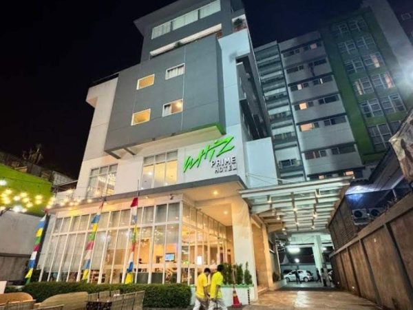 Whiz Prime Hotel Basuki Rahmat Malang