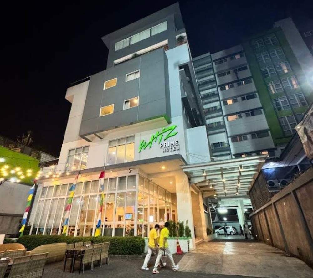 Whiz Prime Hotel Basuki Rahmat Malang
