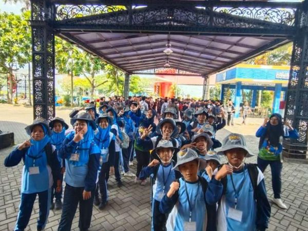 wisata edukasi hawai group
