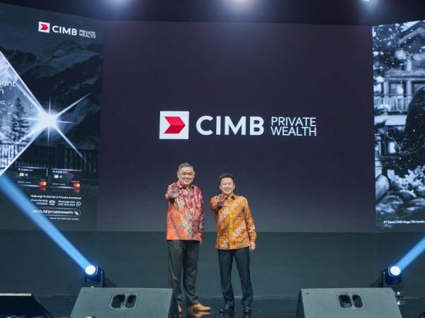 CIMB Niaga Luncurkan CIMB Private Wealth, Bidik Nasabah High Net Worth Individuals