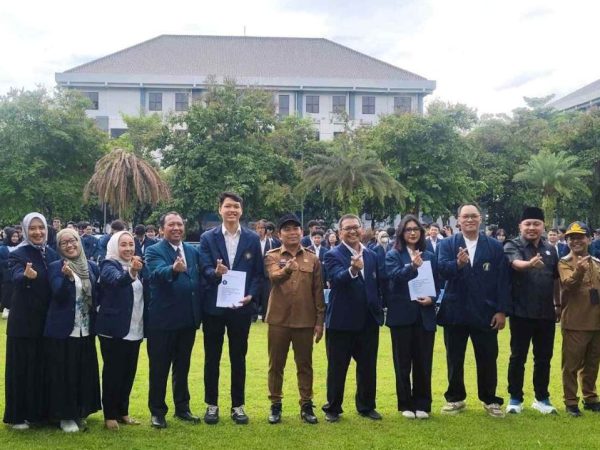 DPRD Kota Malang Apresiasi Terobosan KKN Vokasi UB di Kampung Lingkar Kampus