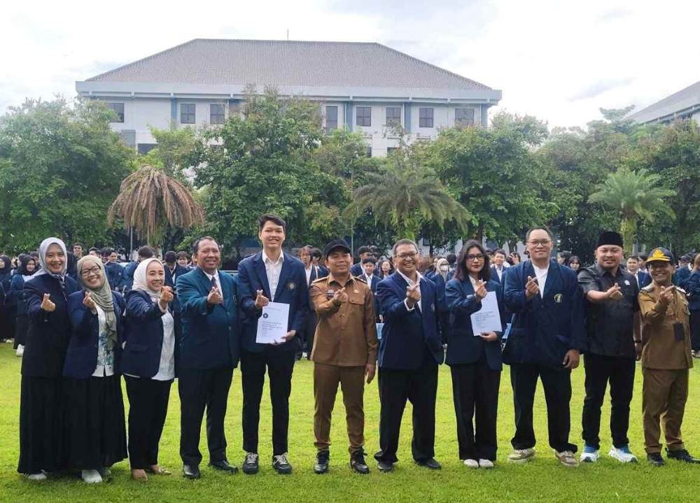 DPRD Kota Malang Apresiasi Terobosan KKN Vokasi UB di Kampung Lingkar Kampus