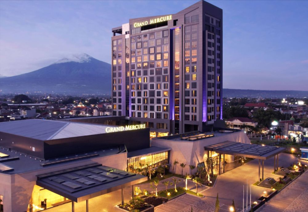 Grand Mercure Malang Mirama