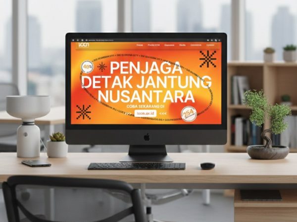 ICCN Luncurkan GANUSA AI, Bantu Penggiat Kreatif Temukan Peran Strategis di Daerah