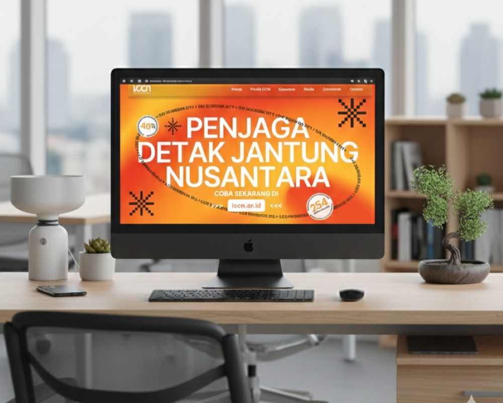 ICCN Luncurkan GANUSA AI, Bantu Penggiat Kreatif Temukan Peran Strategis di Daerah