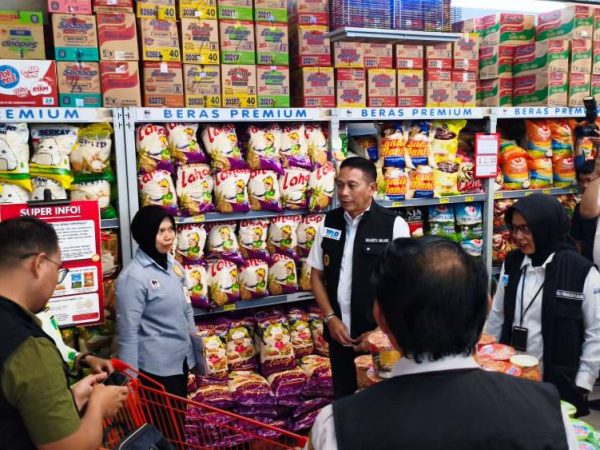 Inflasi Kota Malang 2025 Terkendali, Lebih Rendah dari Jatim dan Nasional