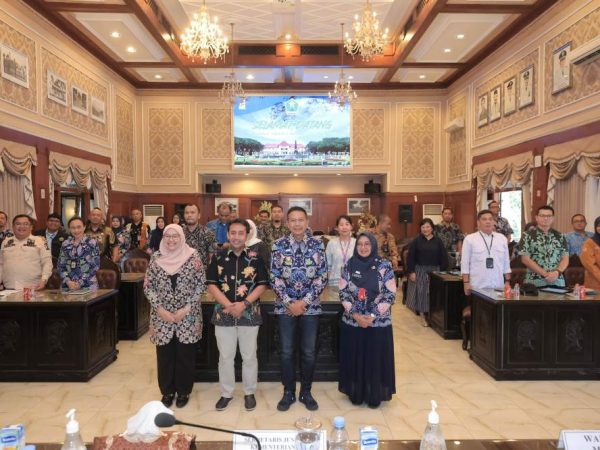 Kunjungan Kementerian PKP ke Malang, Kayutangan Heritage Dinilai Layak Jadi Percontohan Nasional