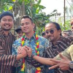 Raffi Ahmad Serap Aspirasi Ratusan Pelaku Kreatif Banyumas Lewat Forum UKP Mendengar