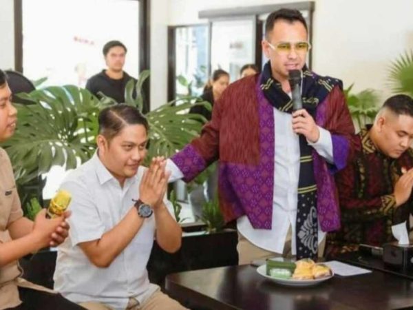 Sam Vicky Ketua Harian ICCN 20252028