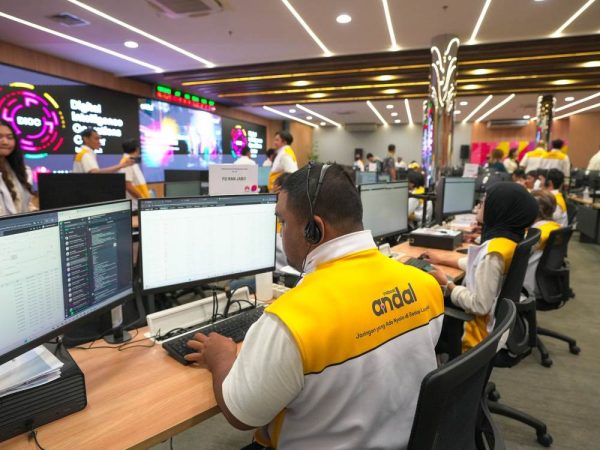 Trafik Data Nataru Melonjak, Indosat Pastikan Jaringan Tetap Andal di Seluruh Wilayah