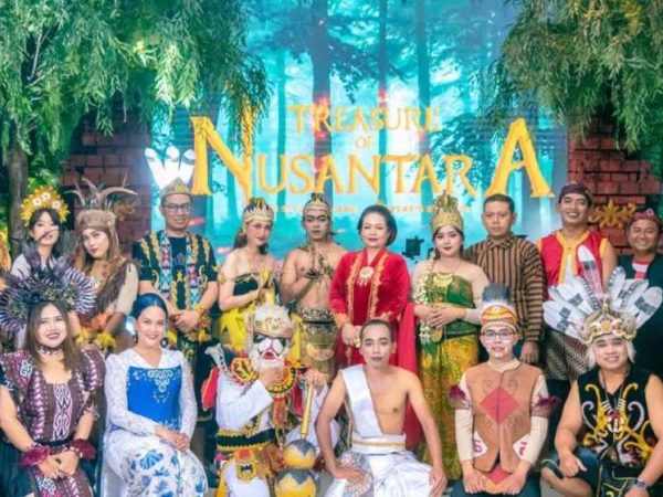 Treasure of Nusantara Tutup Akhir Tahun 2025 dengan Perayaan Budaya di Ibis Styles Malang2