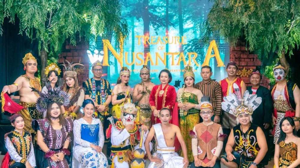 Treasure of Nusantara Tutup Akhir Tahun 2025 dengan Perayaan Budaya di Ibis Styles Malang2