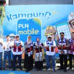 Wabup Malang Resmikan Kampung PLN Mobile di Kelurahan Cepokomulyo