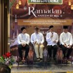 Bukber Halal di Trimurti Restaurant Grand Mercure Malang Mirama, Berkesempatan Menangkan Umroh