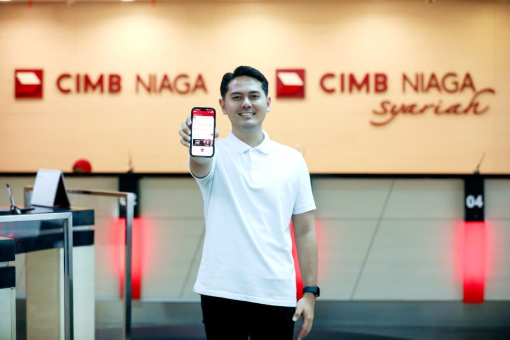 CIMB Niaga Bukukan Laba Rp 8,8 Triliun Sepanjang 2025, Kredit Tumbuh 4,5 Persen