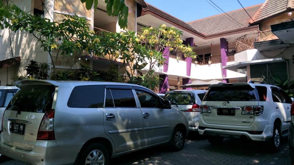 Dpavilion Guest House