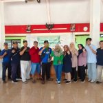 Dukung Program Penghijauan, Dosen STIE Malangkucecwara Tanam Pohon di Desa Pandanajeng Tumpang
