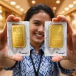 Emas Tembus USD 5.100, Ketegangan AS–Iran dan Kisruh Tarif Global Picu Lonjakan Permintaan