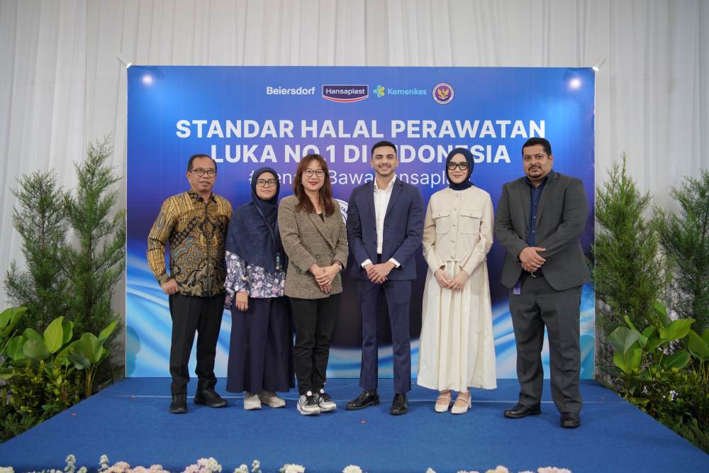 Hansaplast Media Gathering Malang