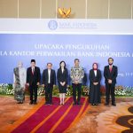 Indra Kuspriyadi Dikukuhkan sebagai Kepala Perwakilan Bank Indonesia Malang