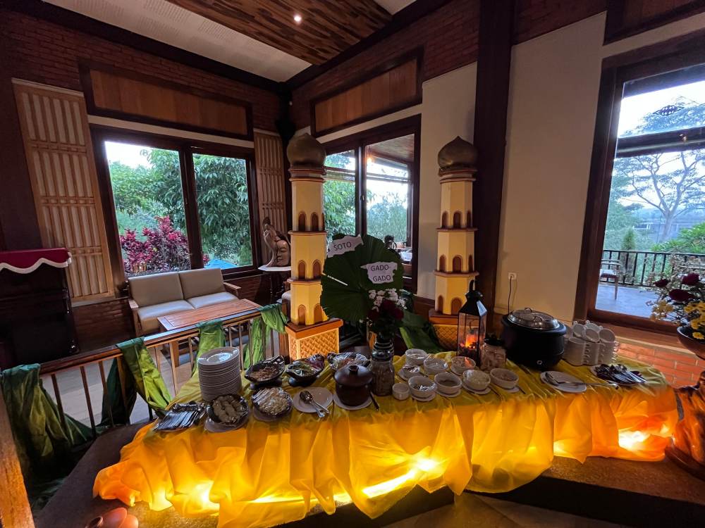 KURMA Kuliner Ramadan 2026 di Lembah Metro Resort Batu, All You Can Eat Rp99 Ribu