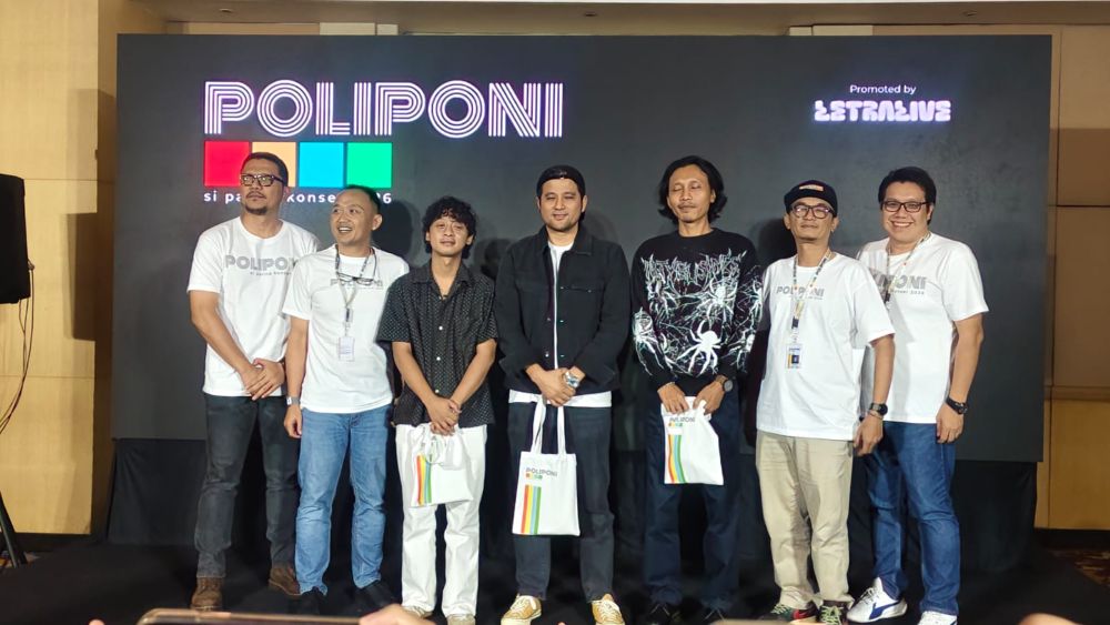 Poliponi Si Paling Konser 2026 Pilih Malang Sebagai Kota Pertama, Target 20 Ribu Penonton