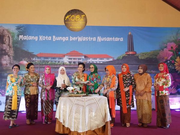 Satu Dekade KCBI Malang Raya, Perkuat Peran Wastra Nusantara ke Generasi Muda