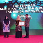 Seni Sanduk Kota Batu Resmi Jadi Warisan Budaya Tak Benda Indonesia