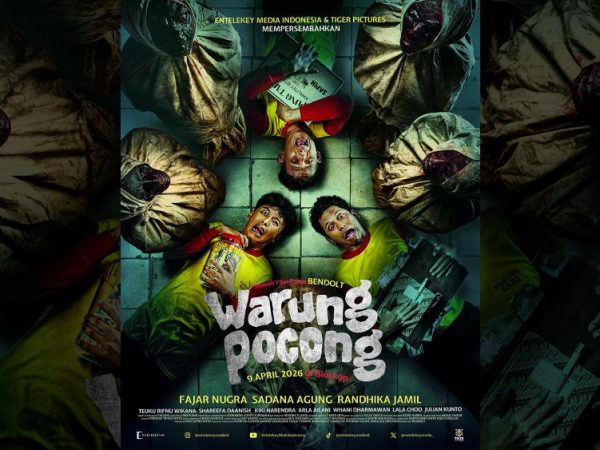 Film Warung Pocong Rilis Teaser, Siap Tayang di Bioskop Malang 9 April 2026