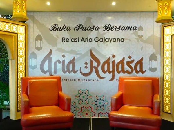 Aria Rajasa Hadir Di Hotel Aria Gajayana Malang, Sajikan 56 Menu Nusantara Setiap Hari Selama Ramadan