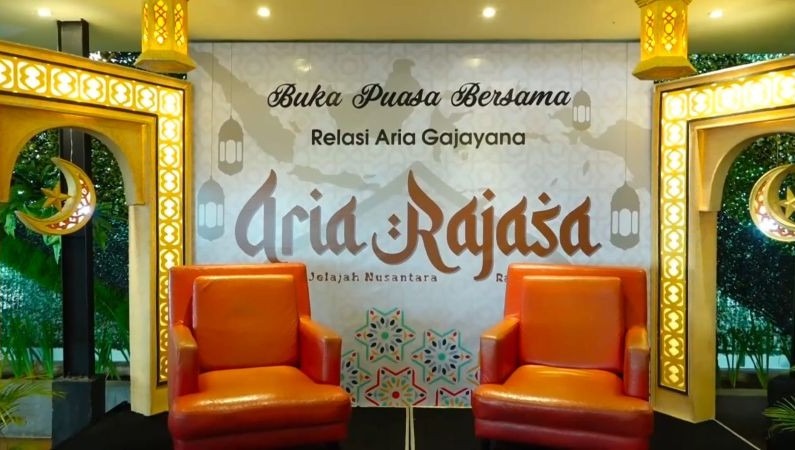 Aria Rajasa Hadir Di Hotel Aria Gajayana Malang, Sajikan 56 Menu Nusantara Setiap Hari Selama Ramadan