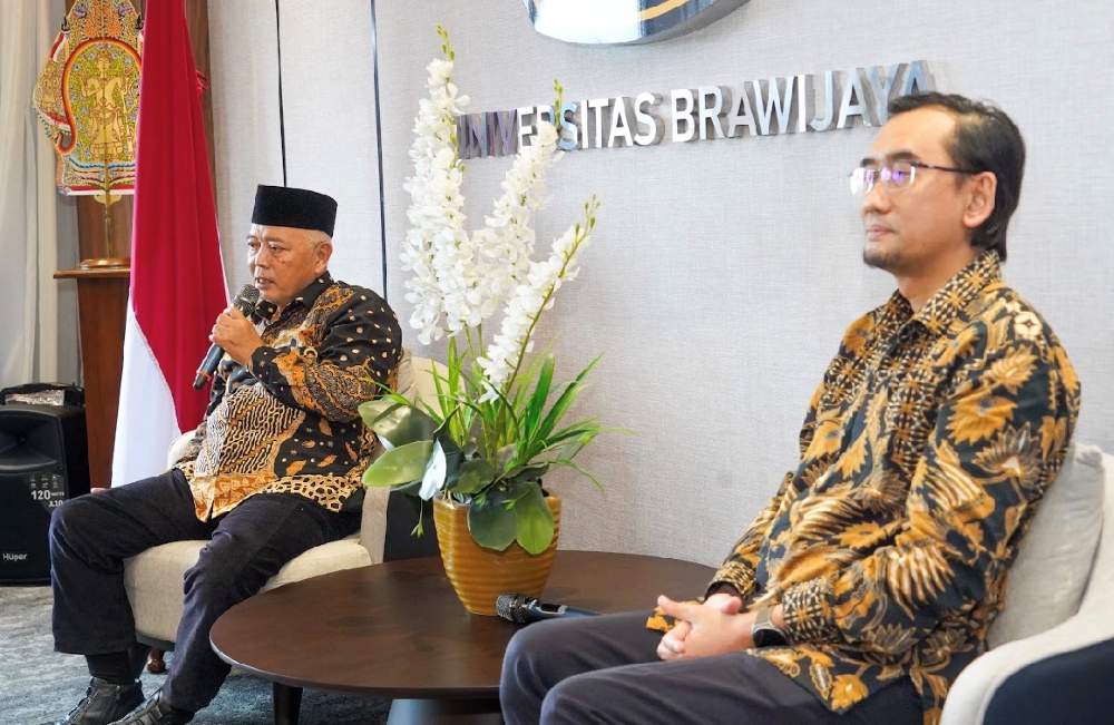 Bupati Malang audiensi dengan Universitas Brawijaya dorong proyek pengolahan sampah menjadi energi2