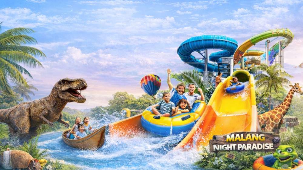 libur lebaran 2026 hawai group malang