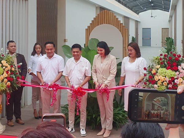 Solaris Hotel Malang Resmi Buka Villa