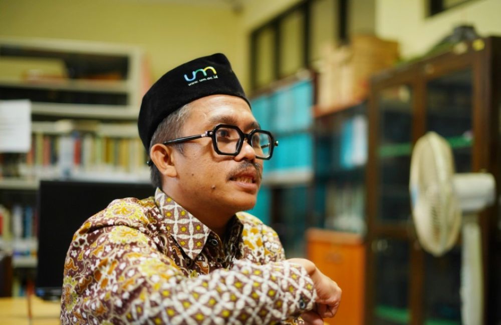 Analisis Ahli Sejarah UM Konflik Timur Tengah