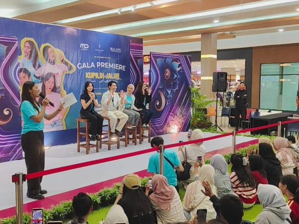 Film Kupilih Jalur Langit Malang