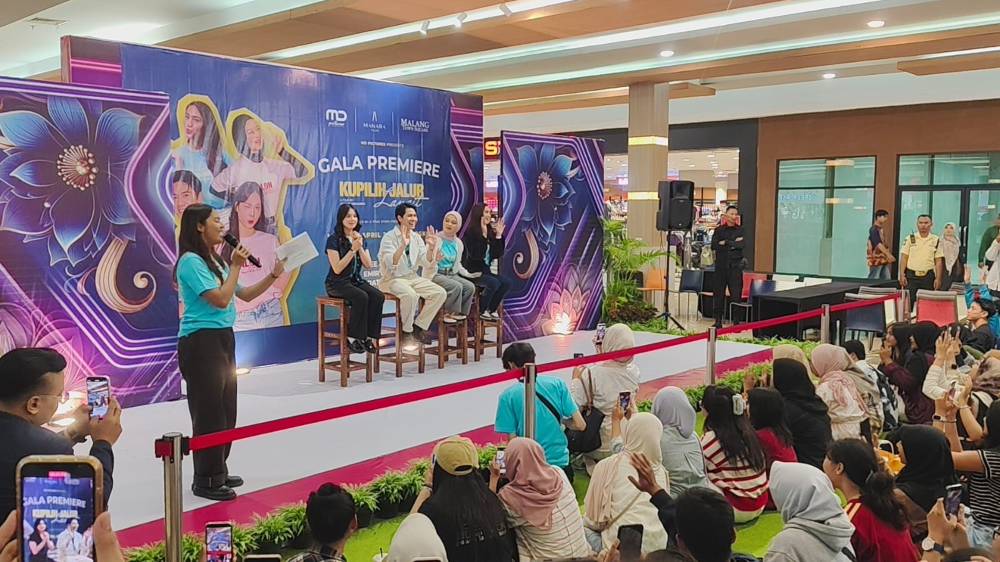 Film Kupilih Jalur Langit Malang