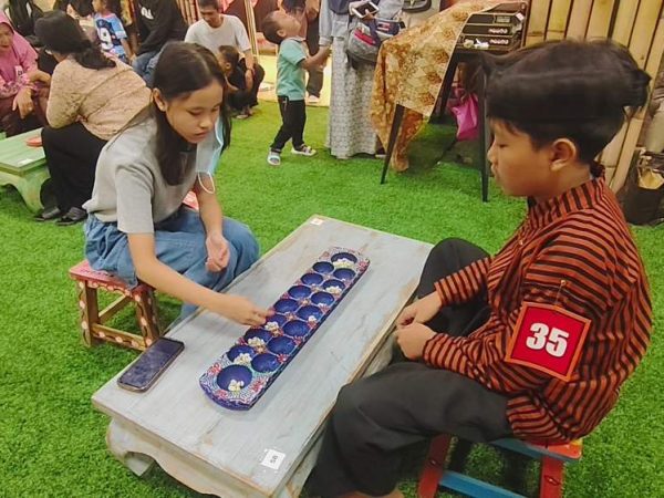 Kompetisi Permainan Tradisional Matos Malang